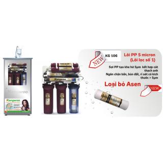 Máy lọc nước Kangaroo 6 lõi KG 106