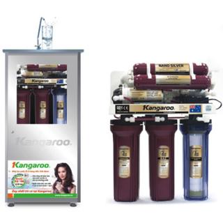 Máy lọc nước Kangaroo 6 lõi KG 106