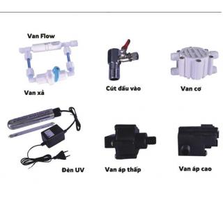 Máy lọc nước Kangaroo 6 lõi KG 106