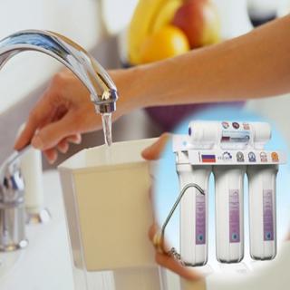 Máy lọc nước Nano Geyser 4 cấp