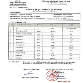 Máy lọc nước Nano Geyser 4 cấp