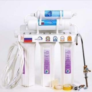 Máy lọc nước Nano Geyser 5 cấp