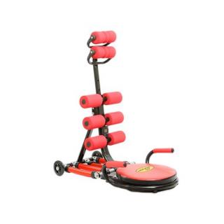 Máy tập bụng AD rocket 4 lò xo