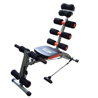 Máy tập bụng tổng hợp Elip 2013 