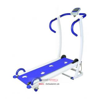 Máy tập chạy bộ cơ CJH 202A