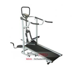 Máy tập chạy bộ cơ CJH 204I