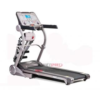 Máy tập chạy bộ điện 4 chức năng Ustyle R1856