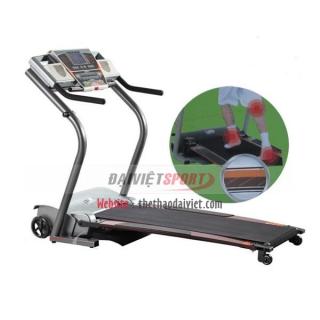 Máy tập chạy bộ điện 603700