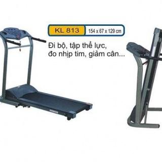 Máy tập chạy bộ điện KL1316A