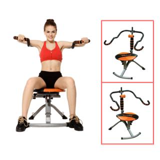 Máy tập cơ bụng AB Doer TWIST