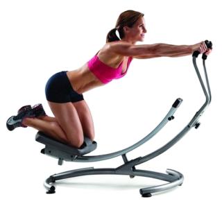 Máy tập cơ bụng AB Glider