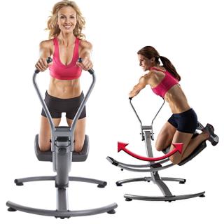 Máy tập cơ bụng AB Glider