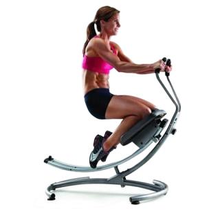 Máy tập cơ bụng AB Glider