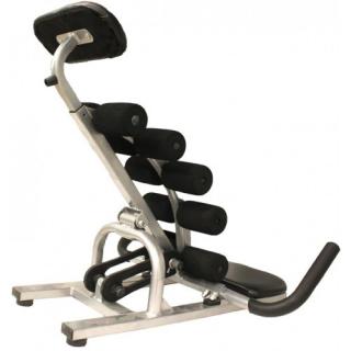 Máy tập cơ bụng Black ppower