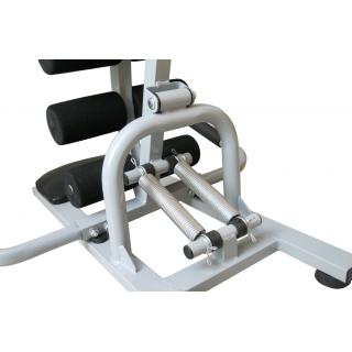 Máy tập cơ bụng Black ppower