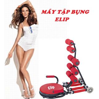 Máy tập cơ bụng Elip