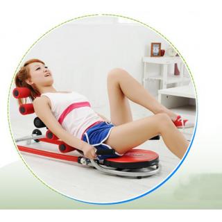 Máy tập cơ bụng Rocket 6 lò xo 2012