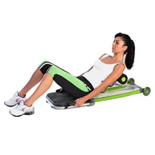 Máy Tập cơ bụng total core