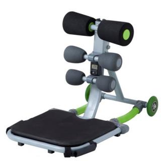 Máy Tập cơ bụng total core