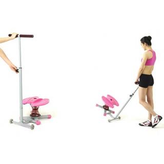 Máy tập thể dục cơ bụng Twist King