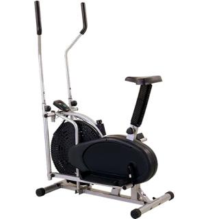 Xe đạp tập có yên cở lớn Life 55