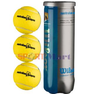 Bóng Tennis Wilson Aus Open