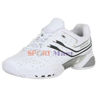Giày Tennis Babolat Team All Court 4 White