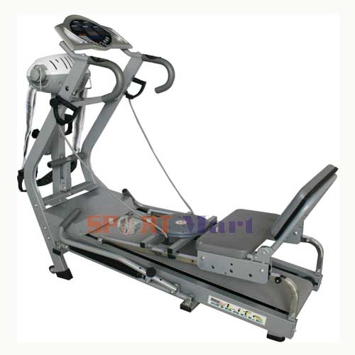 MÁY CHẠY BỘ CƠ 10 CHỨC NĂNG LIFE-2098 - ( 0)