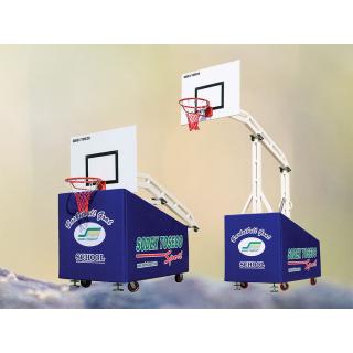 Trụ bóng rổ Sodex BS8860S14630 di động