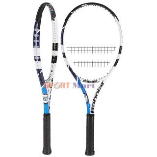 Vợt tennis Babolat XS 105 Blue grip2