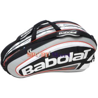 Balo đựng vợt Tennis Babolat Team Line X12