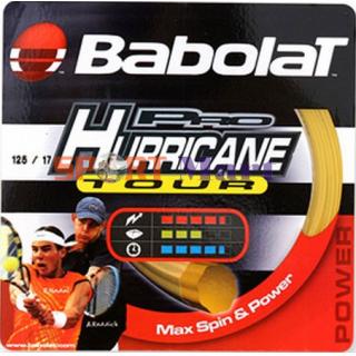 Cước tennis  Babolat Hurricane Tour 17