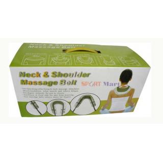 Đai massage Neck-Shou vai lưng cổ