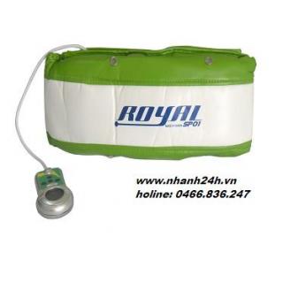 Đai massage rung nóng SP-01