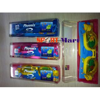 Kính bơi Phoenix 506