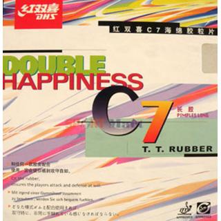 Mặt vợt bóng bàn gai DHS C7 Top