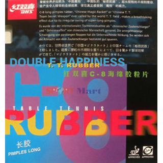 Mặt vợt bóng bàn gai DHS C8 Top