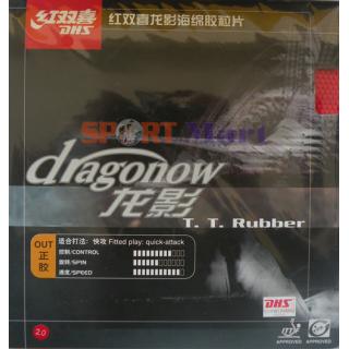 Mặt vợt bóng bàn gai kèm mút DRAGONOW