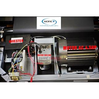 Máy chạy bộ cỡ lớn 4500