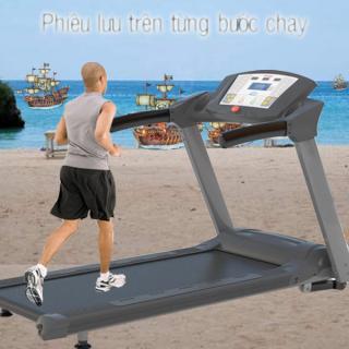 Máy chạy bộ cướp biển Caribe 2013