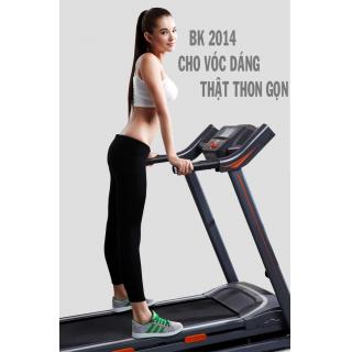Máy chạy bộ điện BK 2014