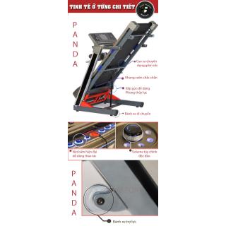 Máy chạy bộ điện PANDA 2013 USA