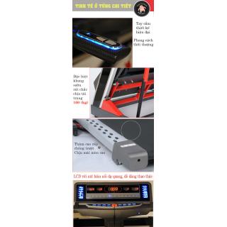 Máy chạy bộ điện SUMO USA 2013