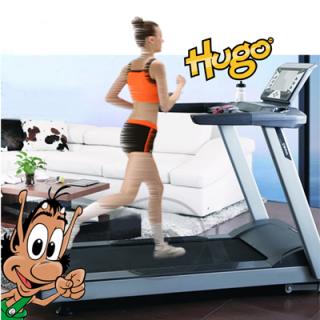 Máy chạy bộ Hugo USA 2013