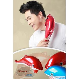 Máy massage cá heo điện tử LC - 2002E-1