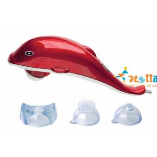 Máy massage cá heo điện tử LC - 2002E-1