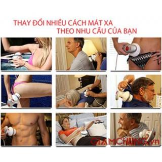 Máy massage cầm tay Tonific