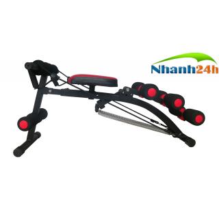 Máy tập bụng tổng hợp J Toner-612