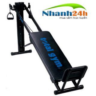 Máy tập đa năng Total Gym