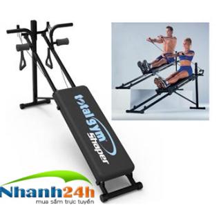 Máy tập đa năng Total Gym Shaper